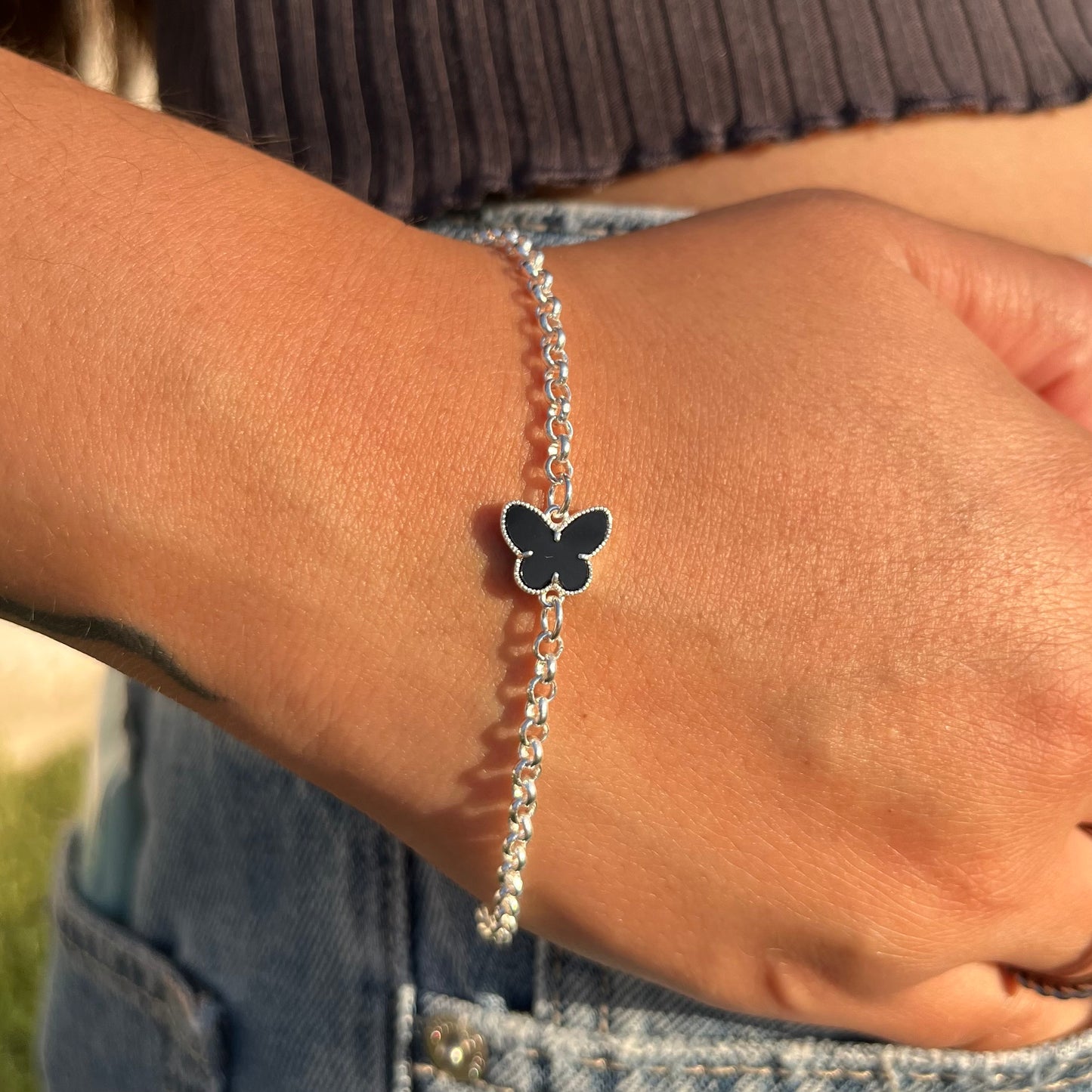 Pulsera Mariposa