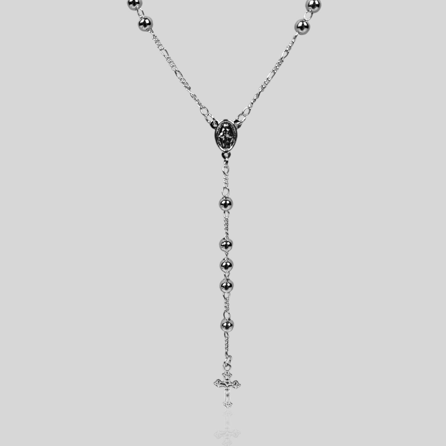 Cadena Rosario 925