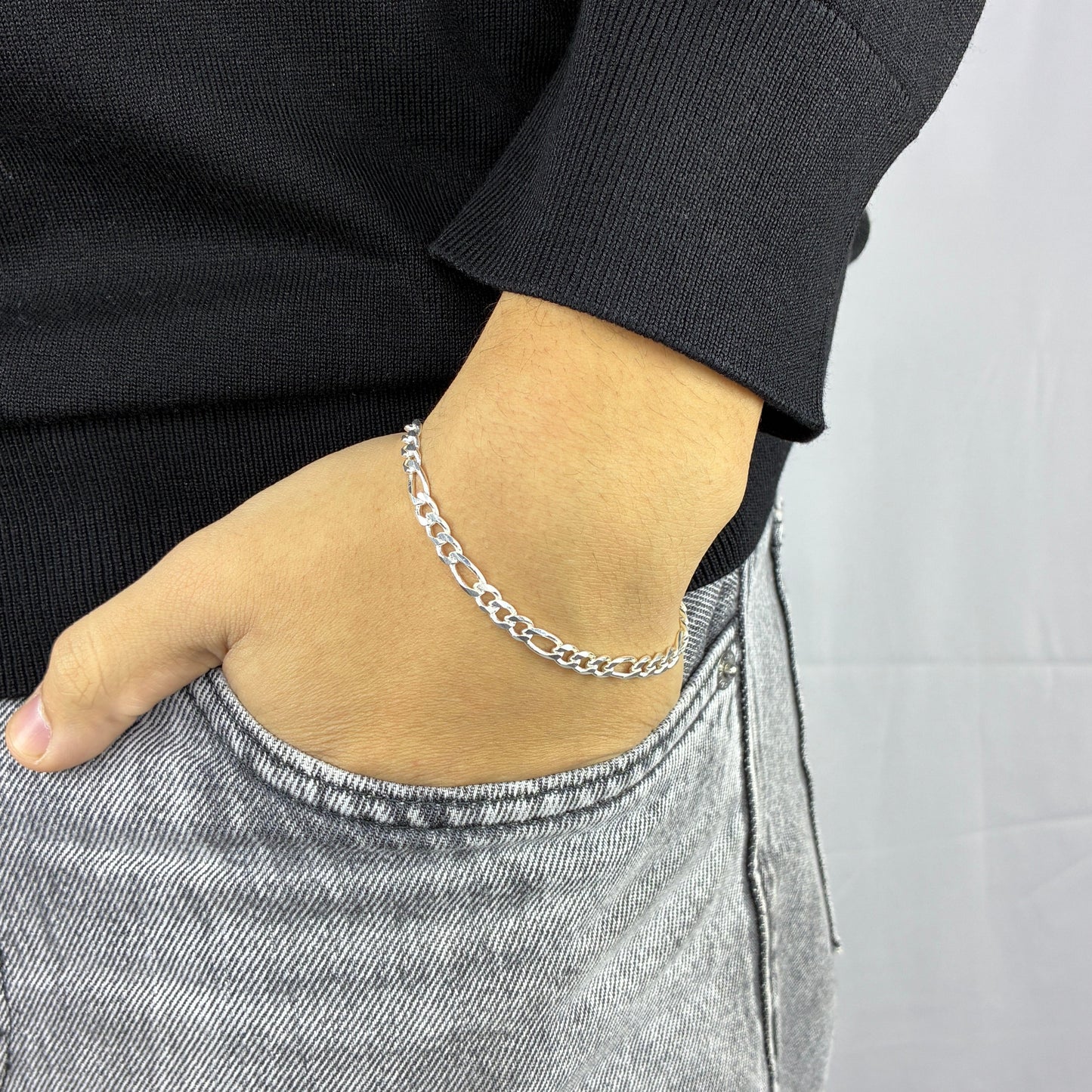 Pulsera Cartier - 5MM