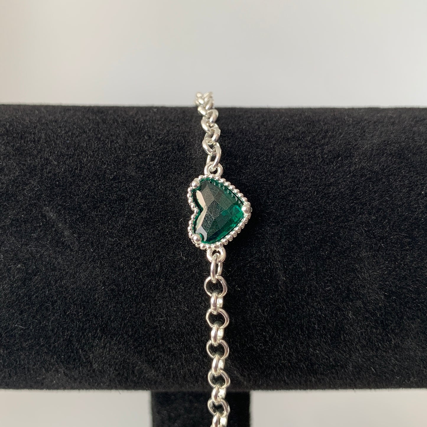 Pulsera Corazón