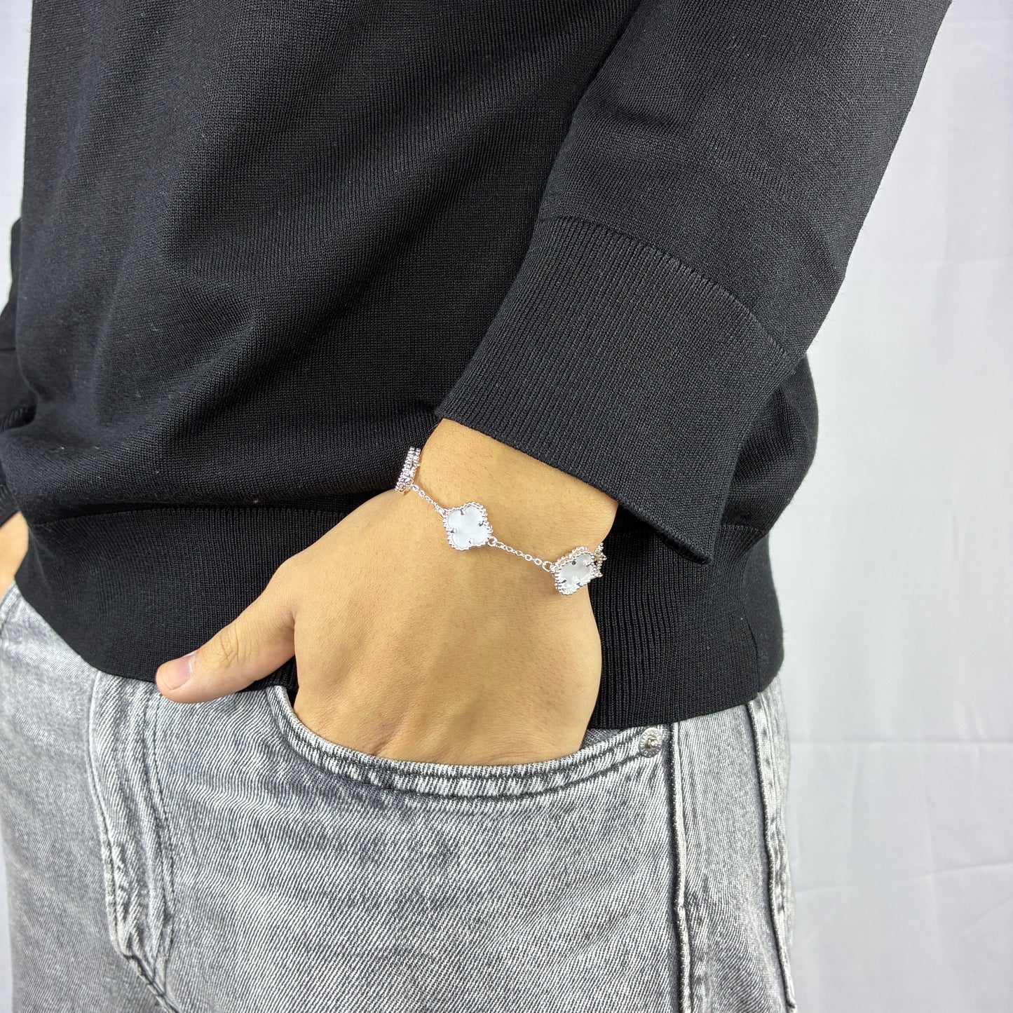Pulsera Van Cleef