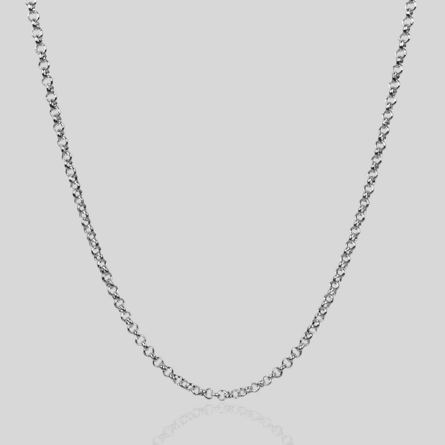 Cadena Rolo - 3MM
