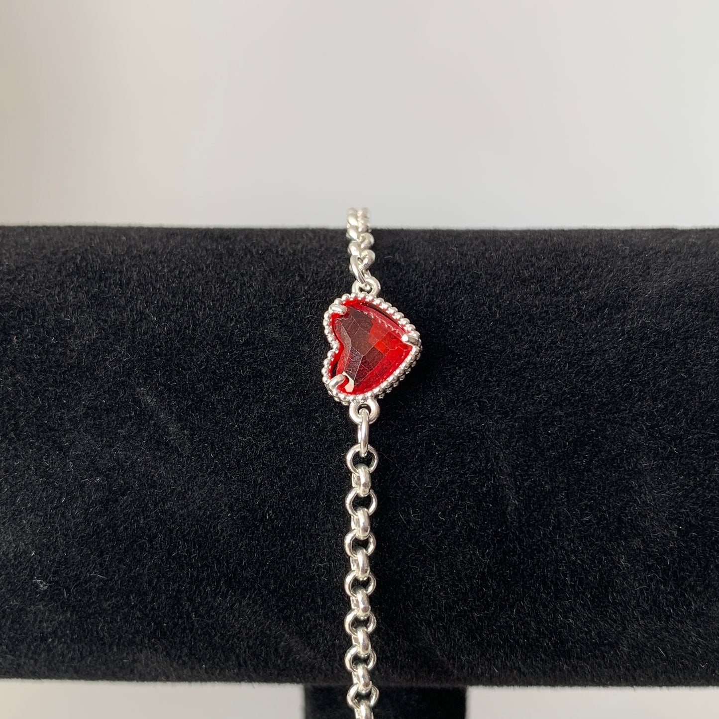 Pulsera Corazón