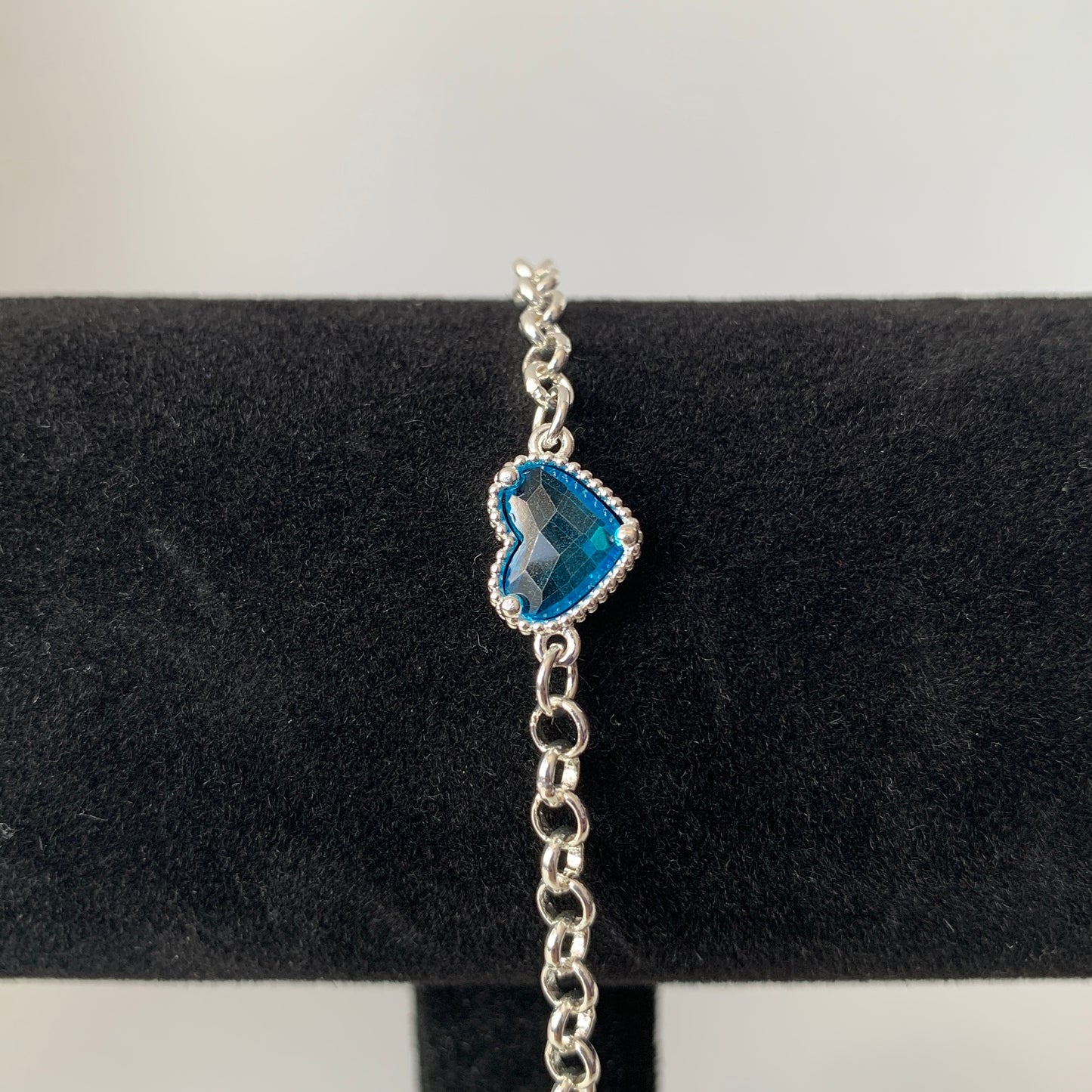 Pulsera Corazón