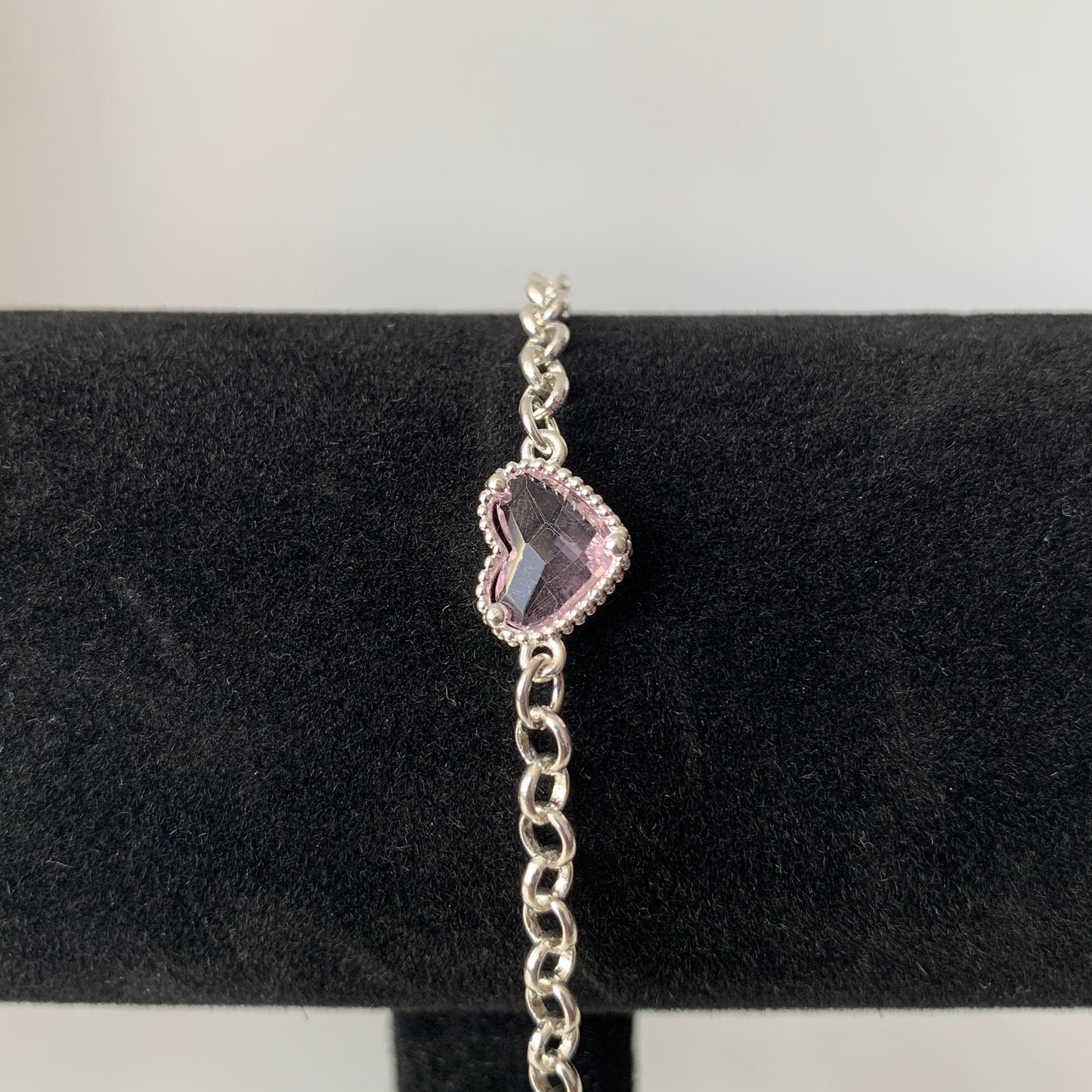 Pulsera Corazón