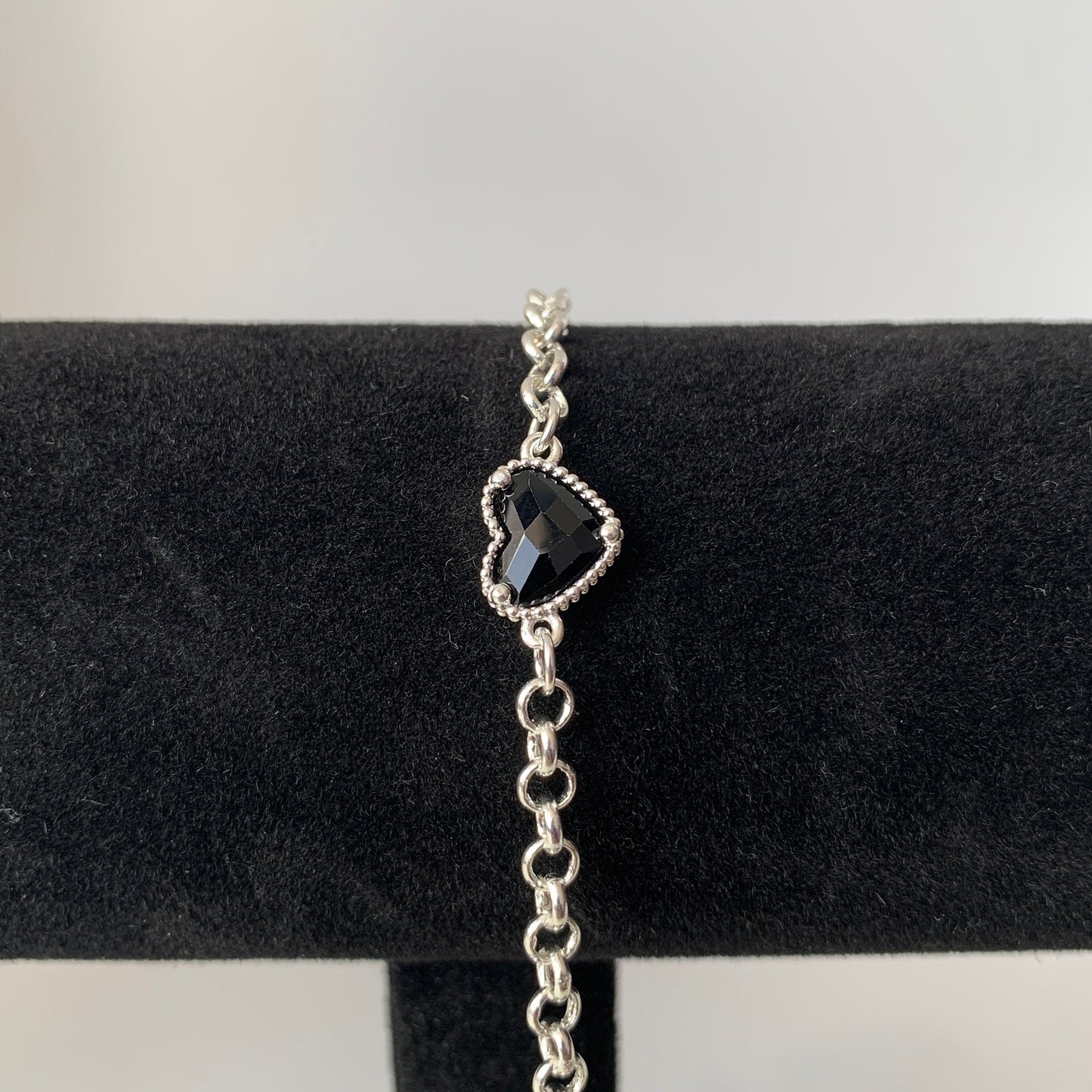 Pulsera Corazón
