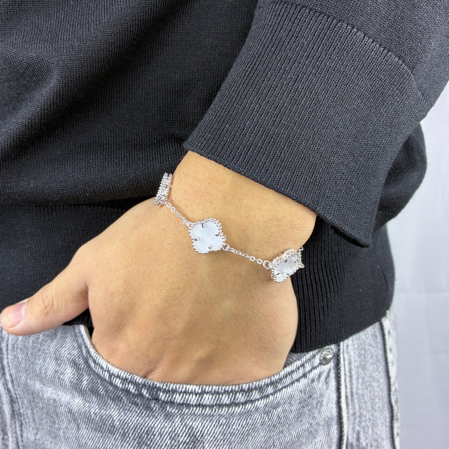Pulsera Van Cleef