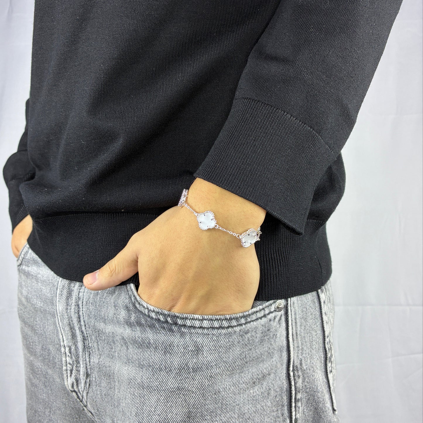 Pulsera Van Cleef