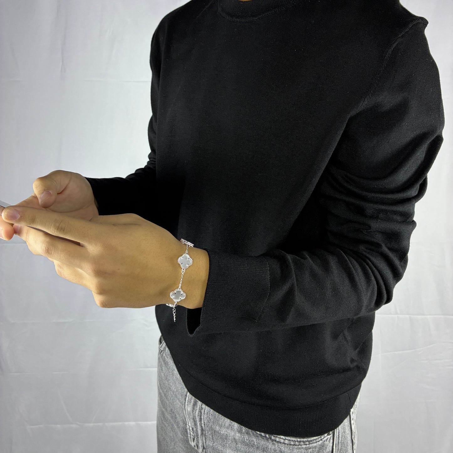 Pulsera Van Cleef