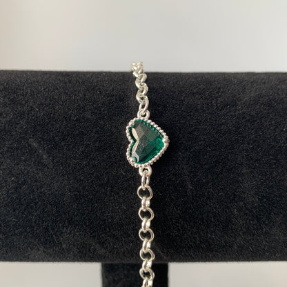 Pulsera Corazón