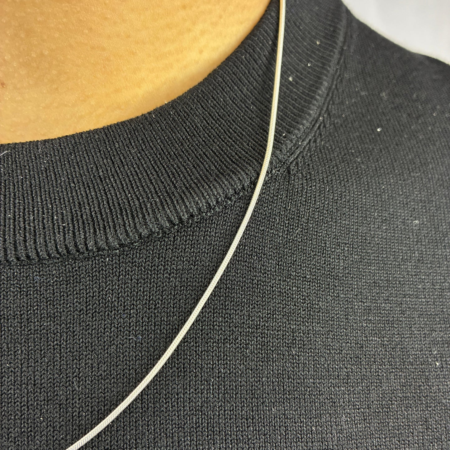 Cadena Lisa - 1MM