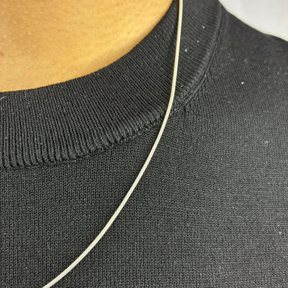 Cadena Lisa - 1MM